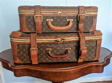 louis vuitton original luggage|louis vuitton luggage suitcase.